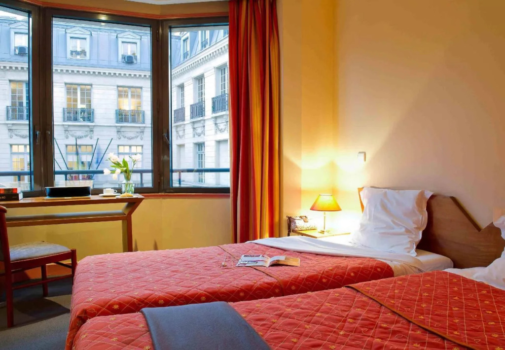 Adagio Access Paris Tilsitt Champs-Elyses