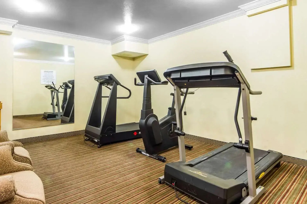Rodeway Inn & Suites Hayward - Oakland South