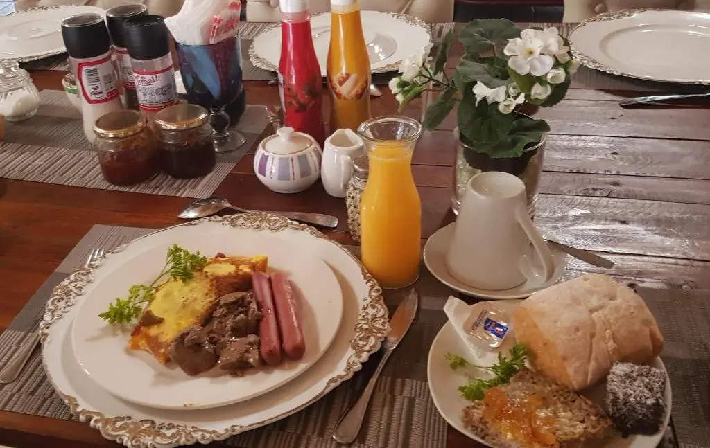 Thatch Haven Guesthouse