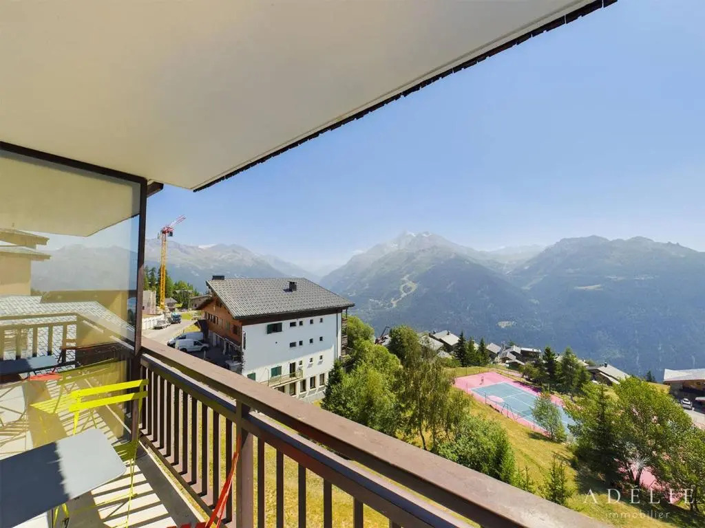 Appartement Montvalezan-La Rosière, 3 pièces, 6 personnes - FR-1-398-590