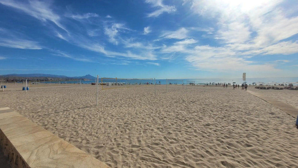 Bungalow sol y playa