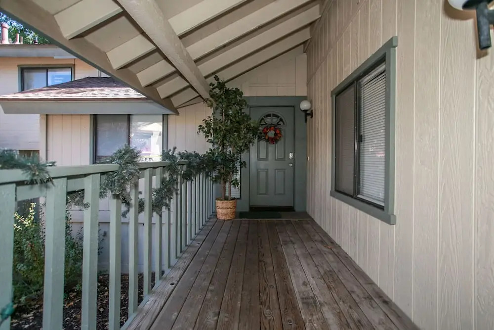 Skiing Bear Condo-1789 by Big Bear Vacations
