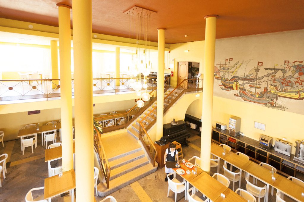 Hotel Vasco Da Gama