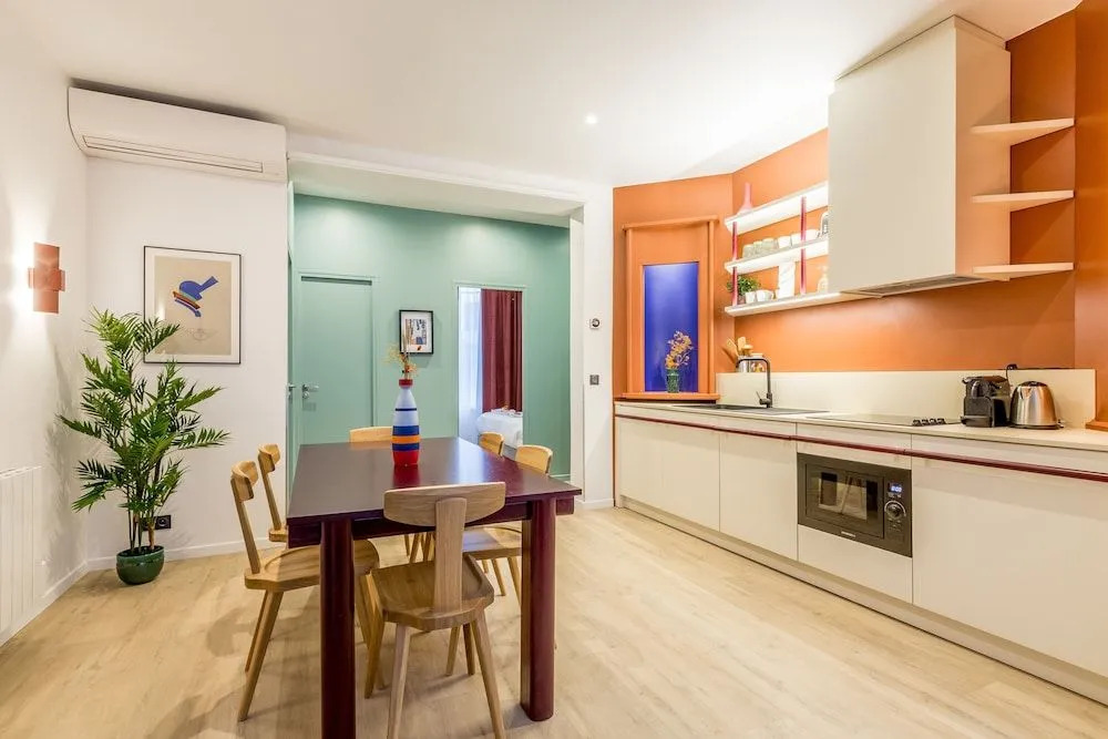 Edgar Suites Auteuil - Le Marois