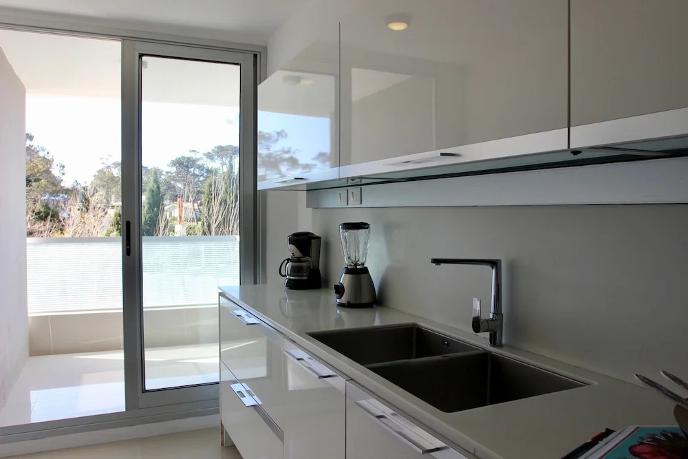 Ocean Front Deluxe Apartment