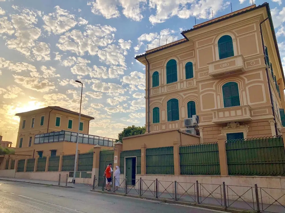 Casa Ferie San Giuseppe della Montagna