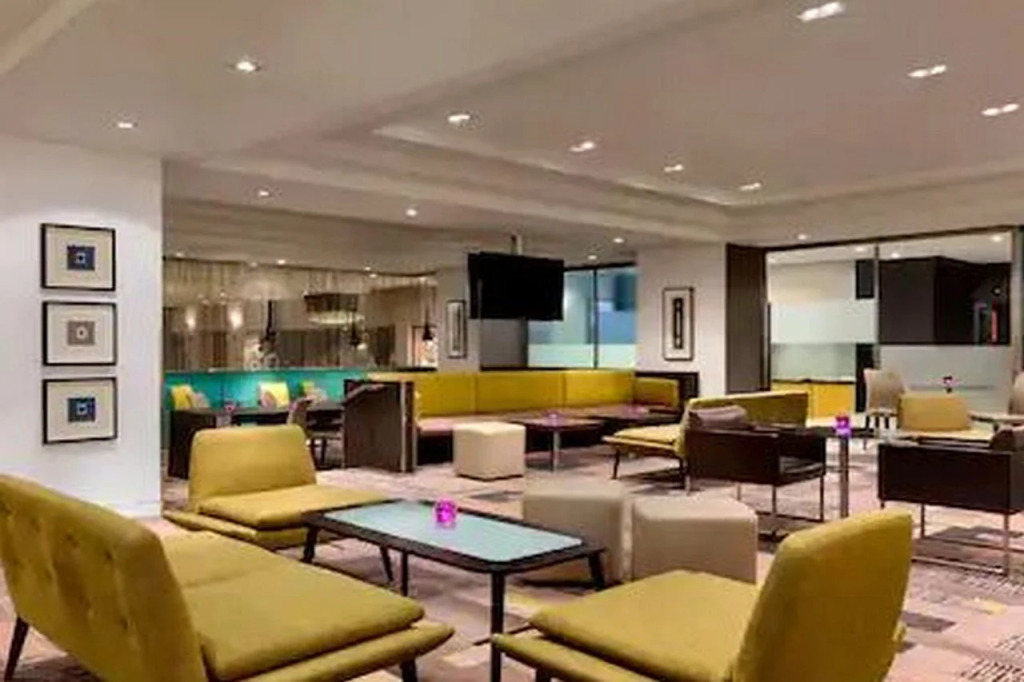 Hilton London Kensington Hotel