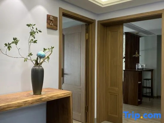 jinyun Xiandu Qingyunli Homestay (DinghufengScenic Area Branch)