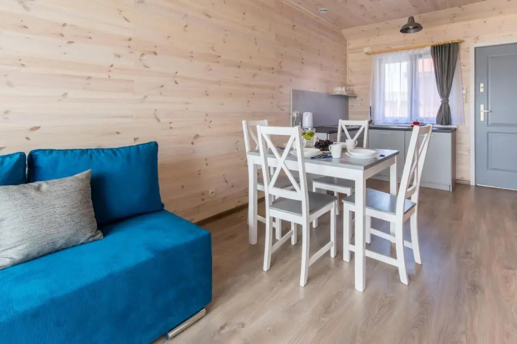 Amelia - domki drewniane, apartamenty & pokoje na wynajem