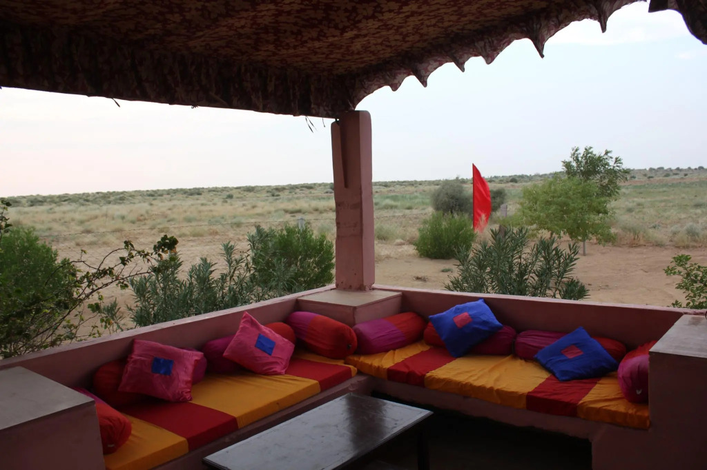 Prince Desert Camp Resort