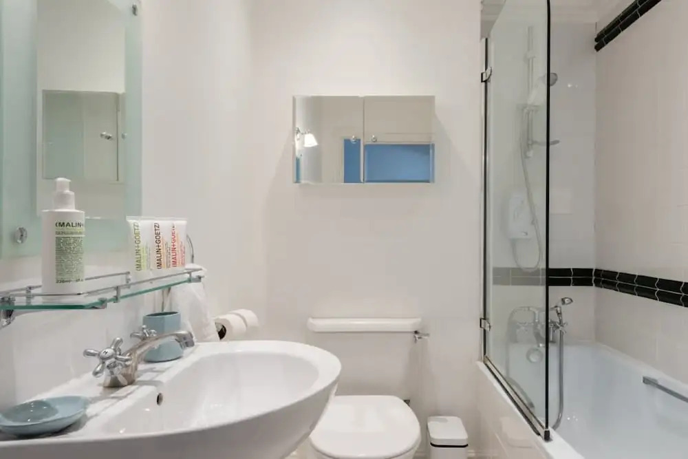 The South Kensington Place - Modern Bright 4bdr Townhouse