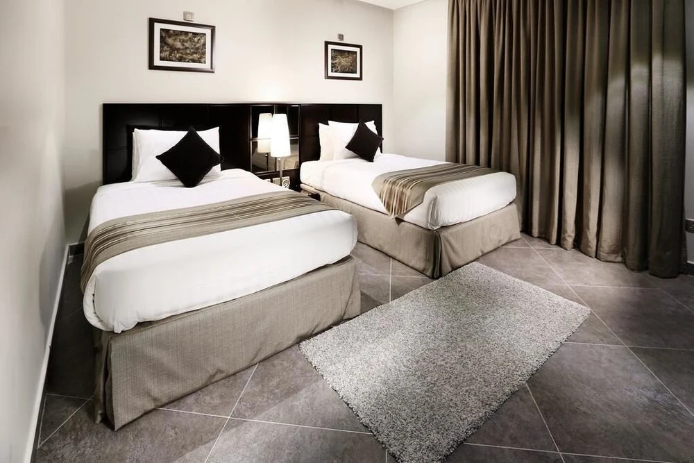 Aswar Hotel Suite Al Ulaya