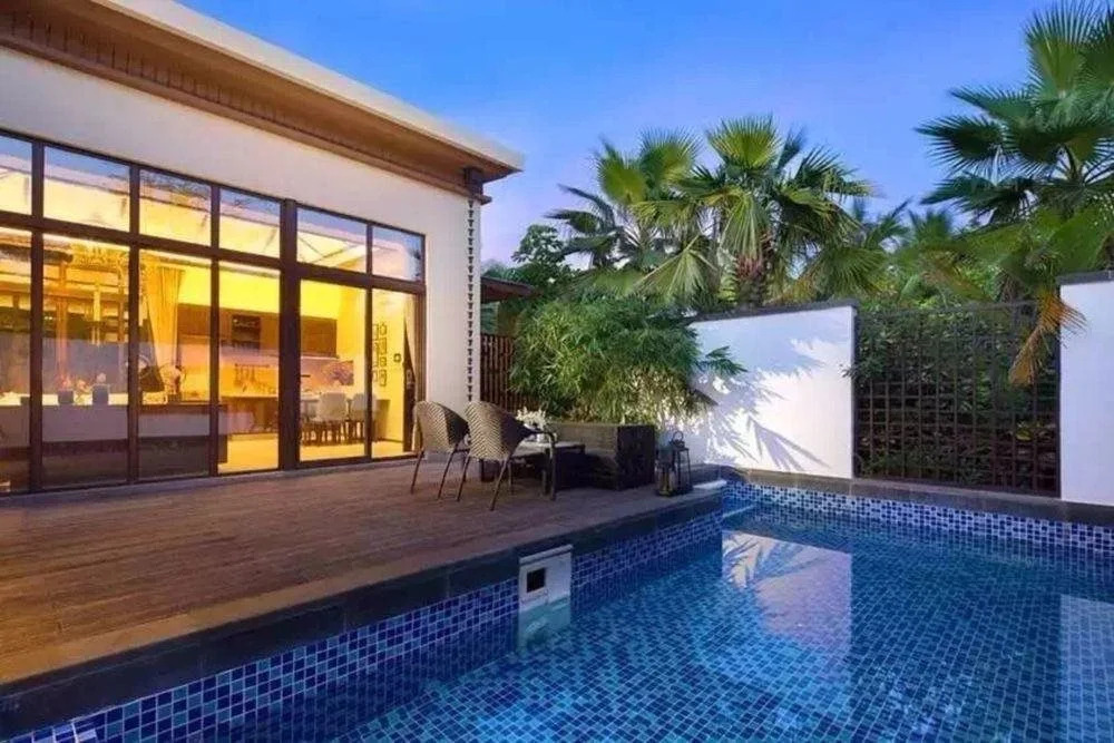 Iccssi Villa Haitang Bay Sanya
