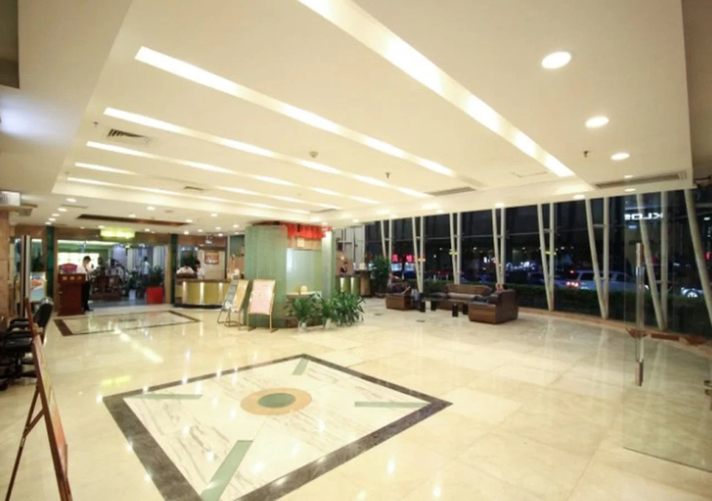 Eeril Hotel (Shenzhen Futian Convention and Exhibition Center Branch) 