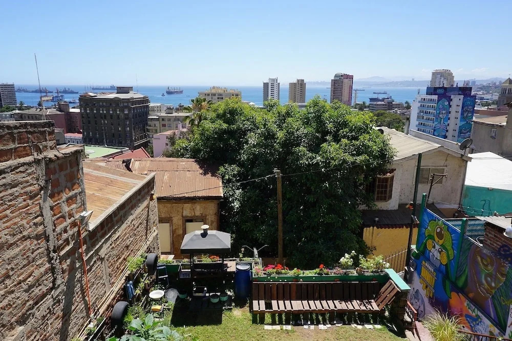 La Casa Azul Hostel
