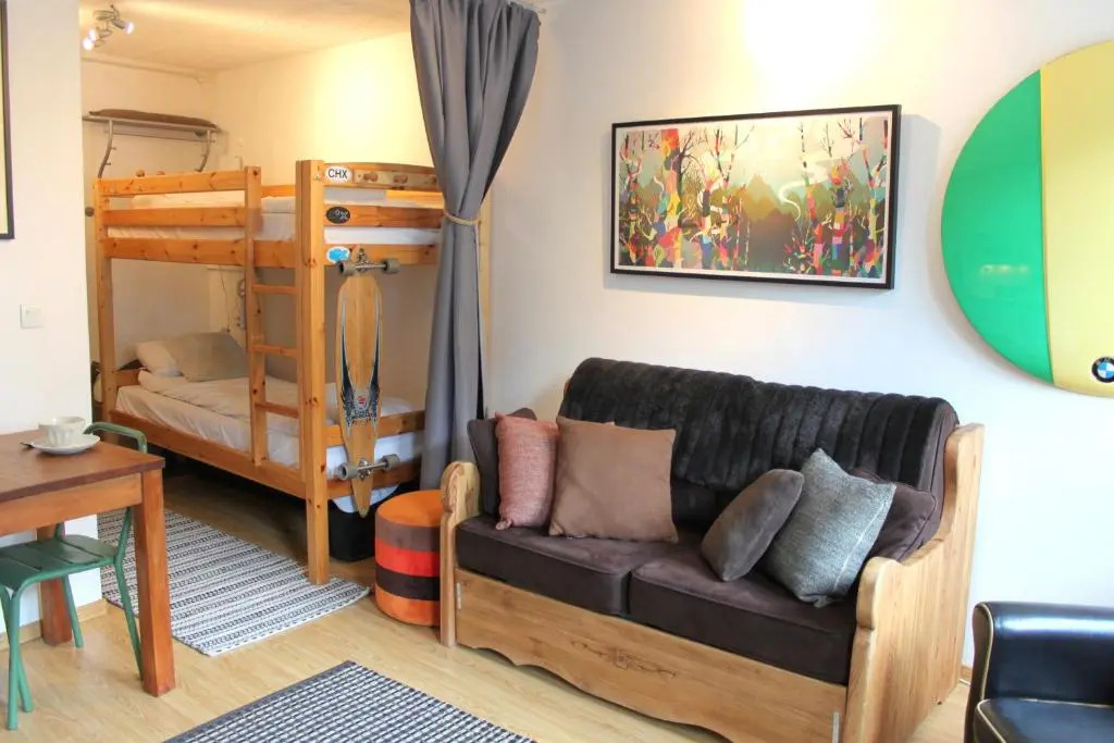 Apartment Gentianes