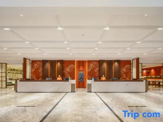 Maison New Century Hotel  Lishui Nanjing
