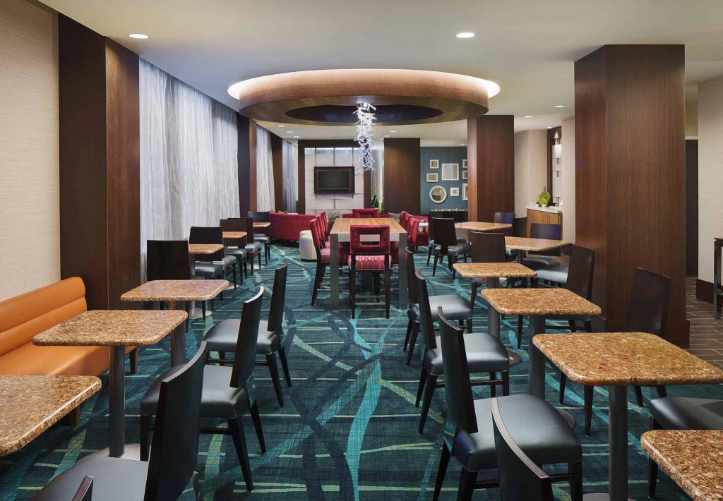 SpringHill Suites by Marriott Houston Downtown/Convention Center