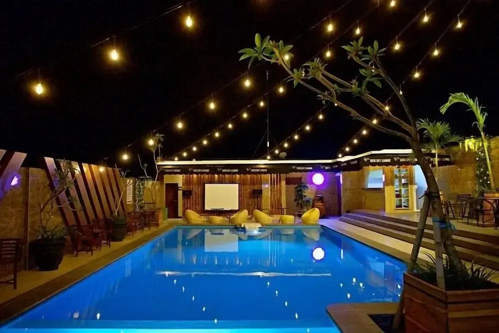 The Sato Hotel