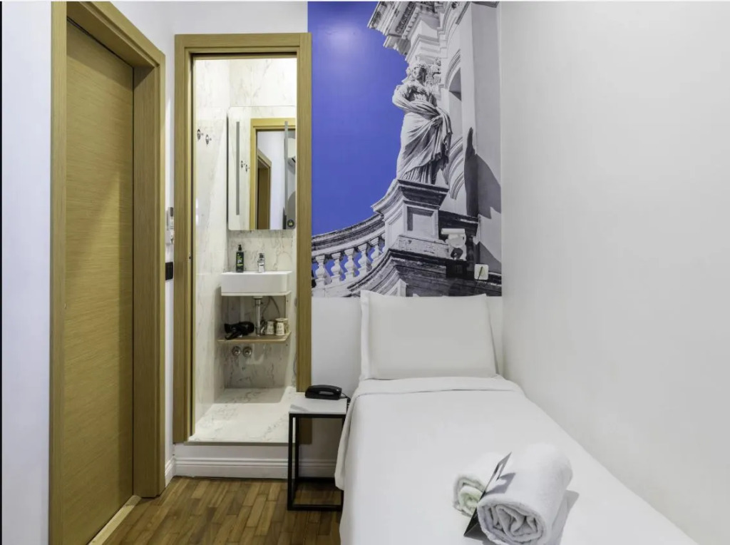 B&B Hotel Roma Italia Viminale