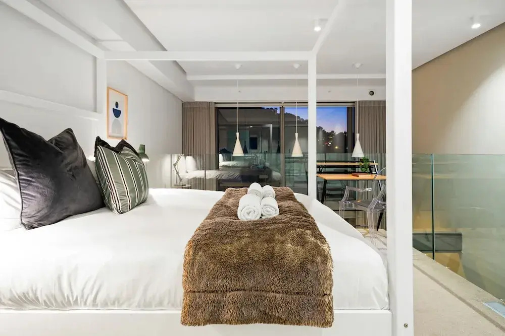 Apartment 307 at 117 on Strand