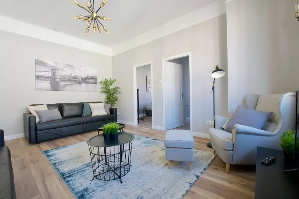 Standard Apartment by Hi5 - Tátra street