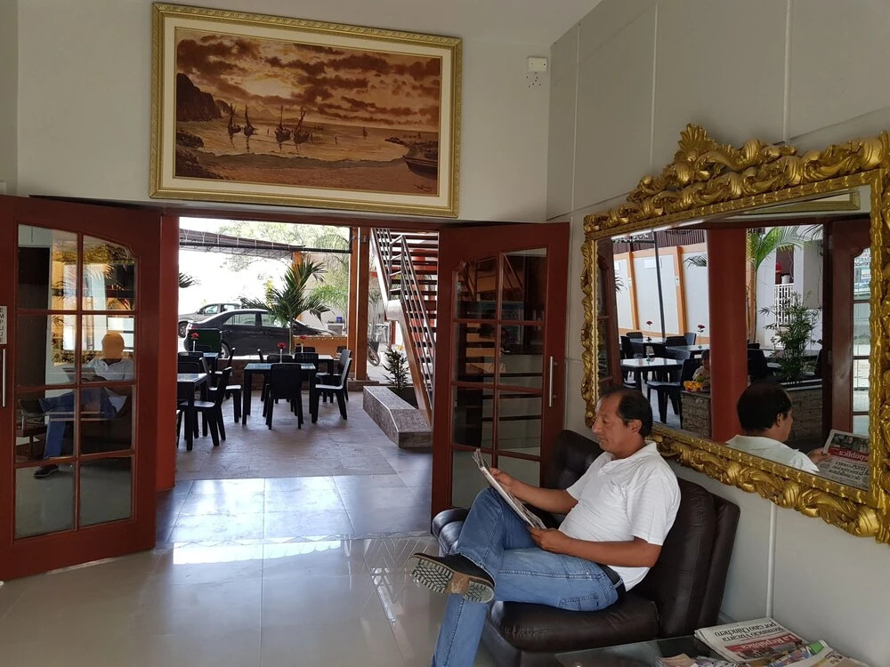 Hotel San Antonio