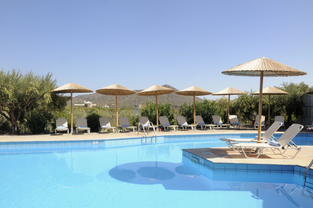 Elounda Krini Hotel