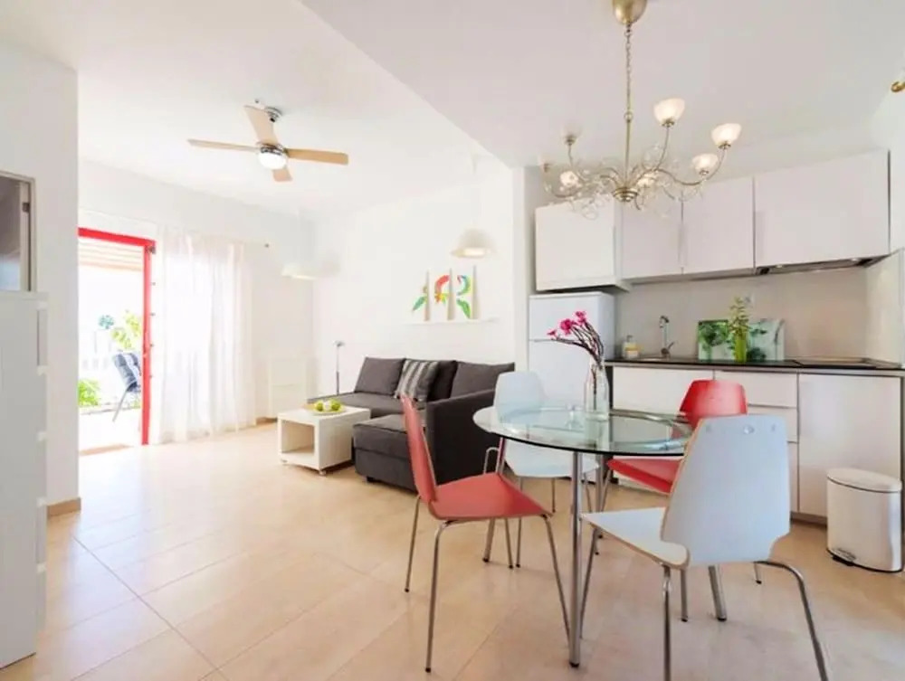 Bungalow With one Bedroom in Maspalomas, With Shared Pool, Furnished Terrace and Wifi