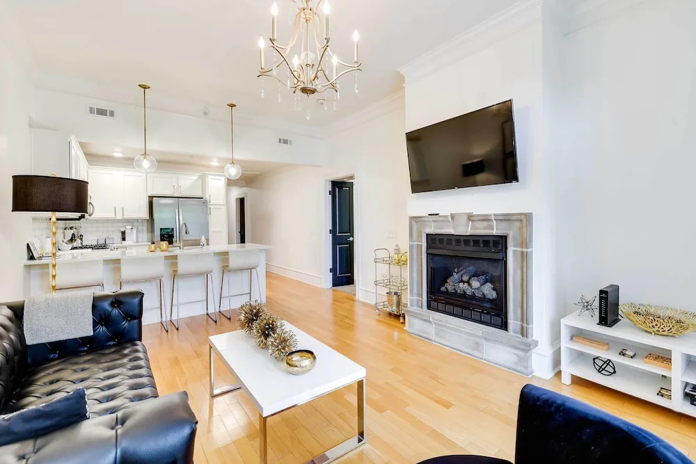 Fayetteville Vacation Rental Near UA Campus