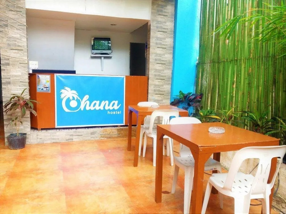 Ohana Hostel