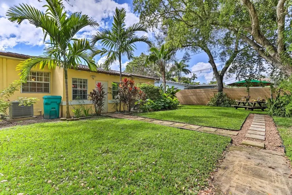 Biscayne Park Home Rental Near Downtown Miami