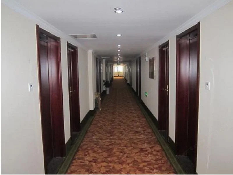 GeenTree Inn Jiangsu Yangzhou Hanjiang Development Zone Campus City Express Hotel