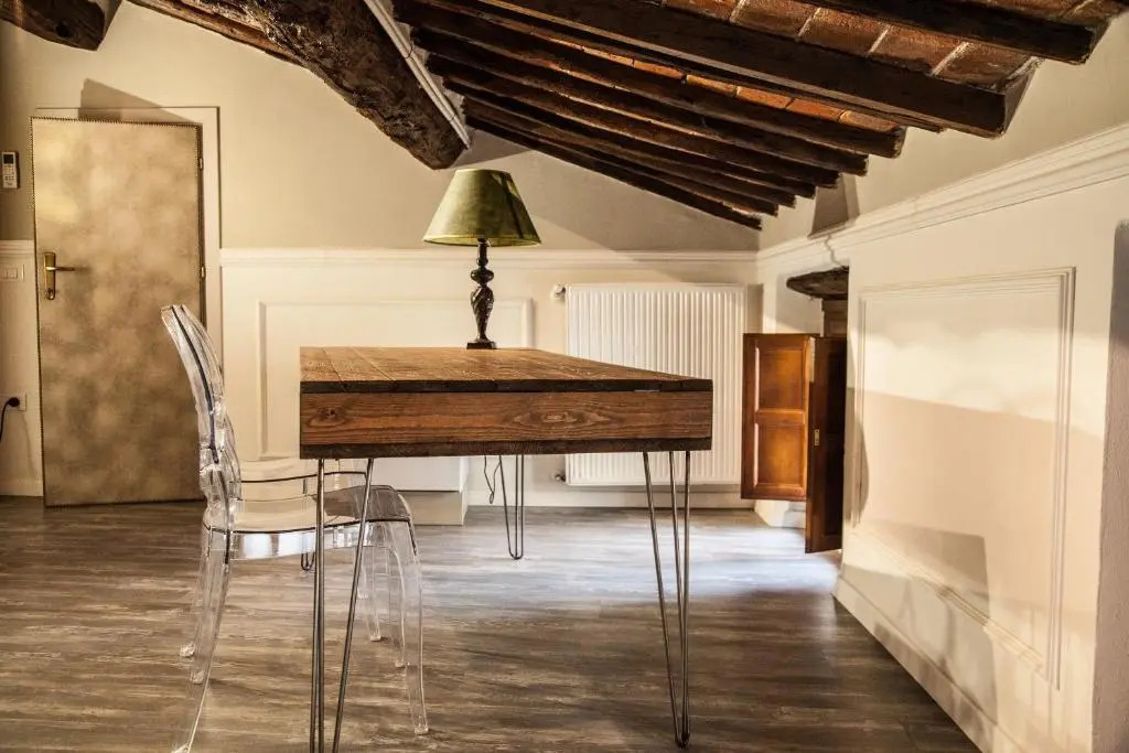 Accogliente Appartamento sulle Colline Toscane