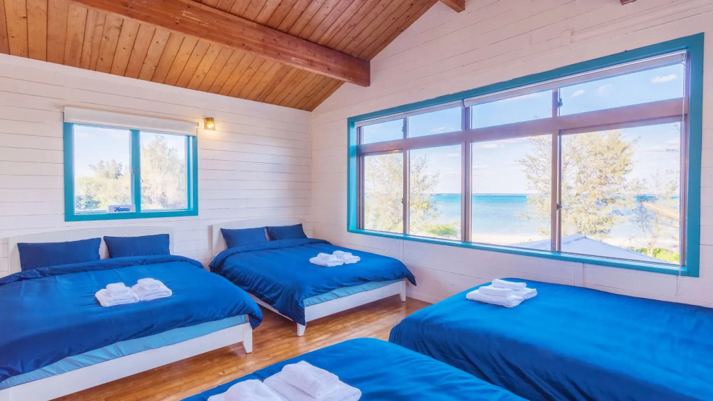 Garden Beach House