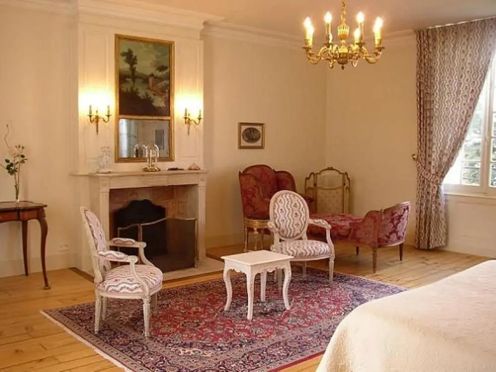 Appartement du Château du Grand Bouchet