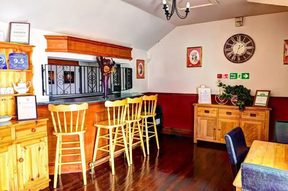 Victoria Villa Bed and Breakfast