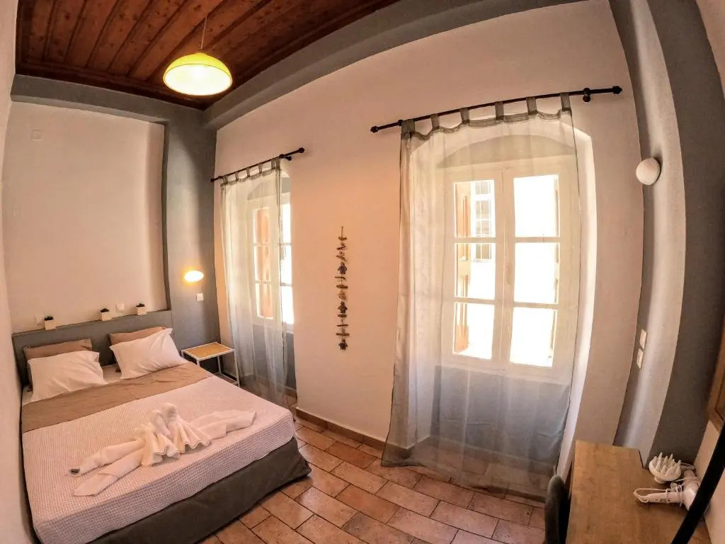 Cozy Apartments in Symi Center