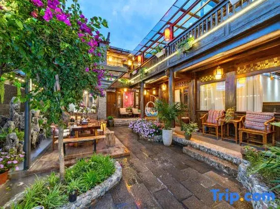 Yunqi Yayuan · Rizhao Jinshan Scenic Homestay (Shuhe North Gate)