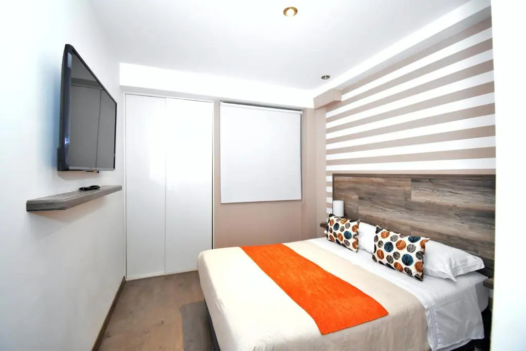 Apart Hotel Familiar en el Centro de Tacna Hasta 5 Personas