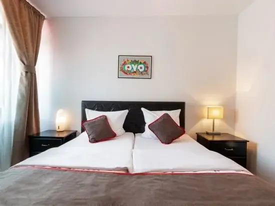 Hotel - Restaurant Matzbach by OYO Rooms