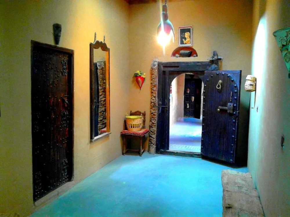 Kasbah Tiriguioute