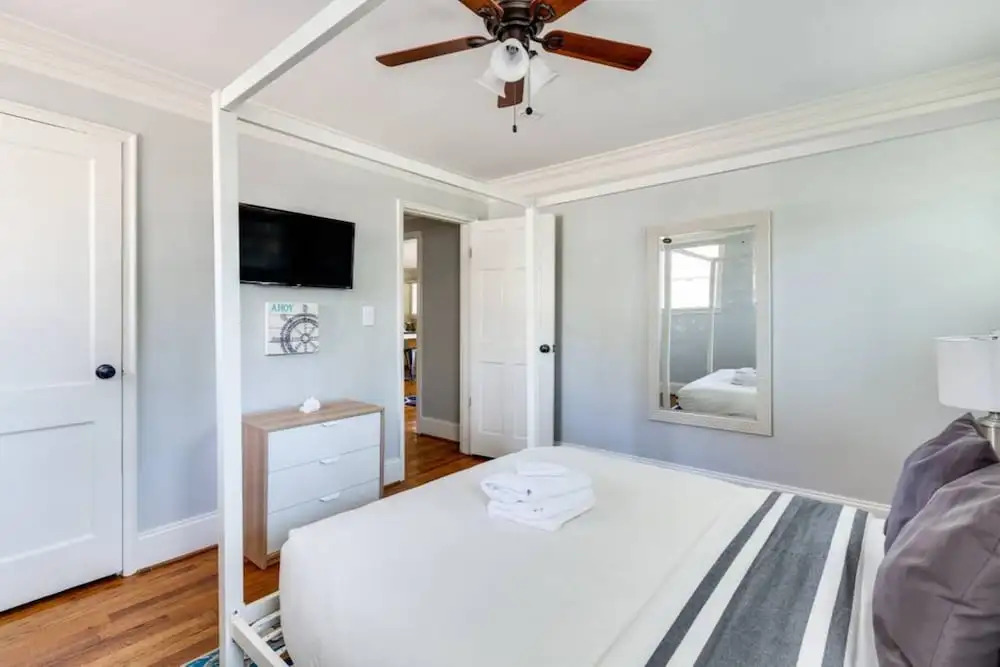 Light & Airy Family Home