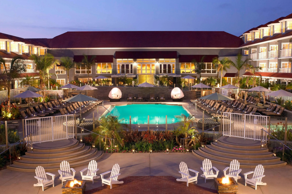 Laguna Cliffs Marriott Resort & Spa