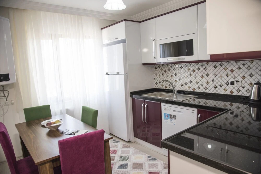 Aselia Suit Trabzon