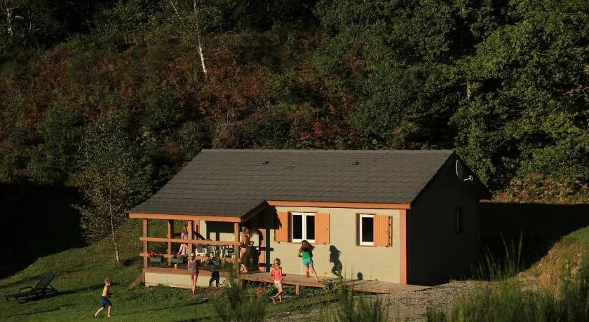 Chalets de l'Eau Verte & Spa