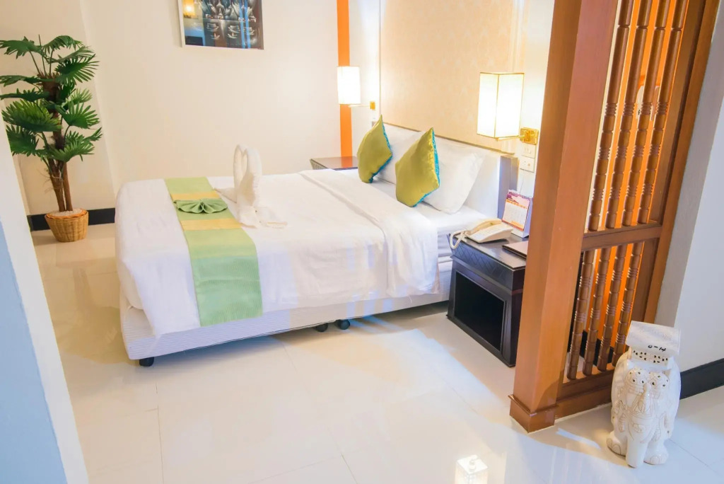 Asawann Hotel Nongkhai