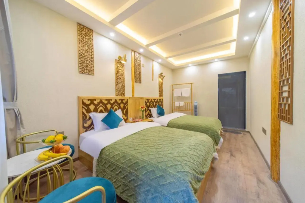 Tian Xin Ge Boutique Inn Qingsu Branch