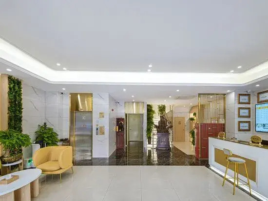 Vienna 3 Best Hotel（huoqiu antianhuafu）