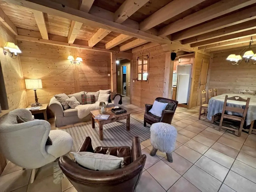 Paturage Demi Chalet 4 Chambres
